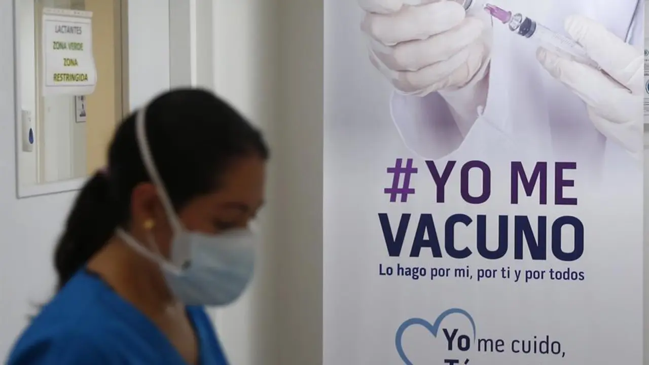 Hospital General de Medell&iacute;n. - EFE
