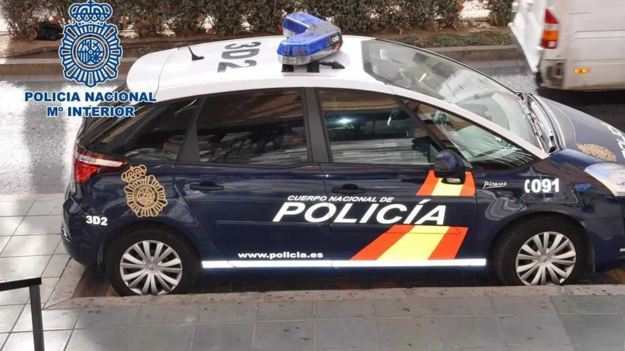 Polic&iacute;a Nacional. - Europa Press