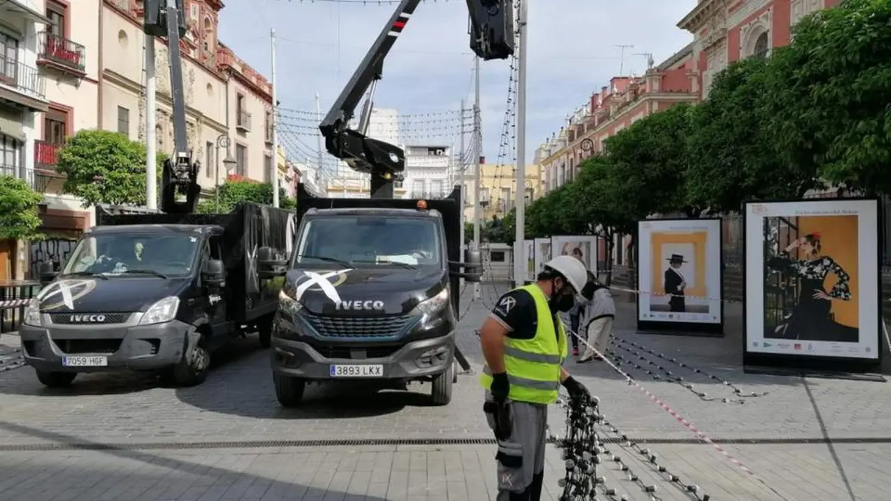Actividades para la Feria de Abril de 2021. - VS