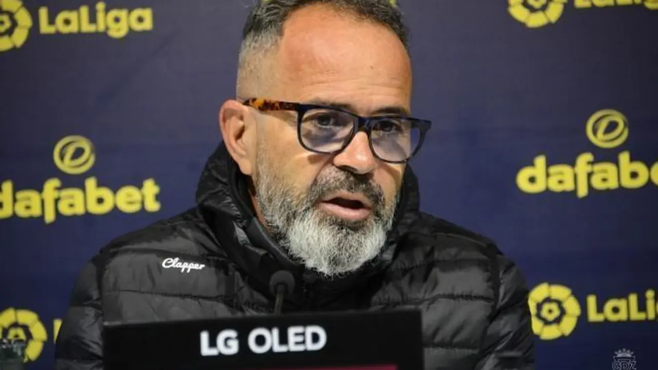 &Aacute;lvaro Cervera - C&aacute;diz CF