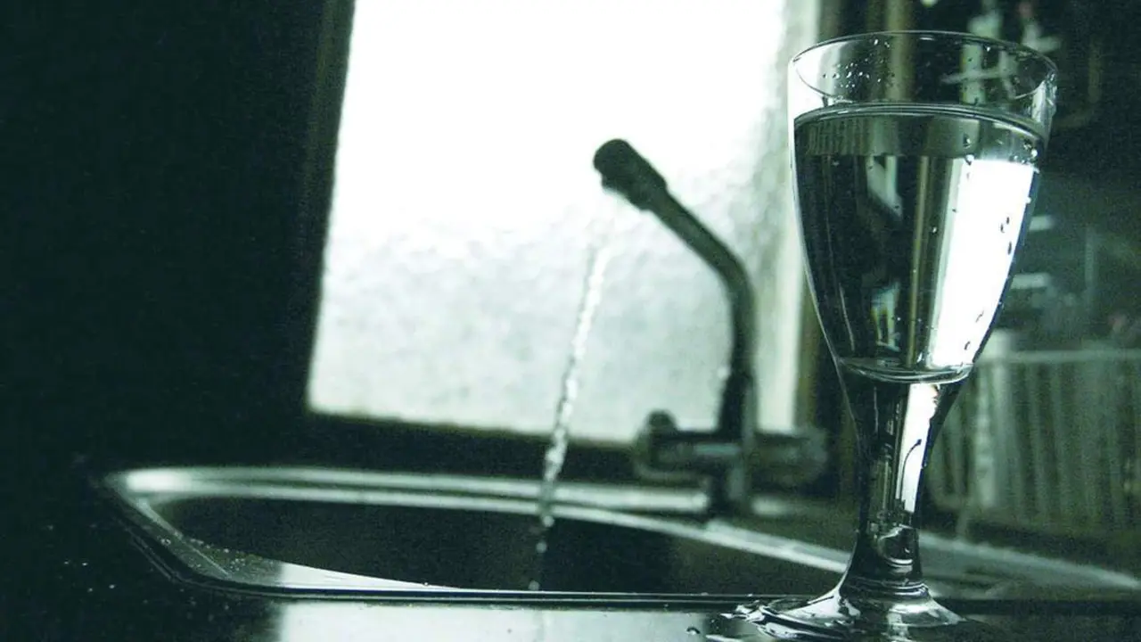 Agua. - EFE/Archivo