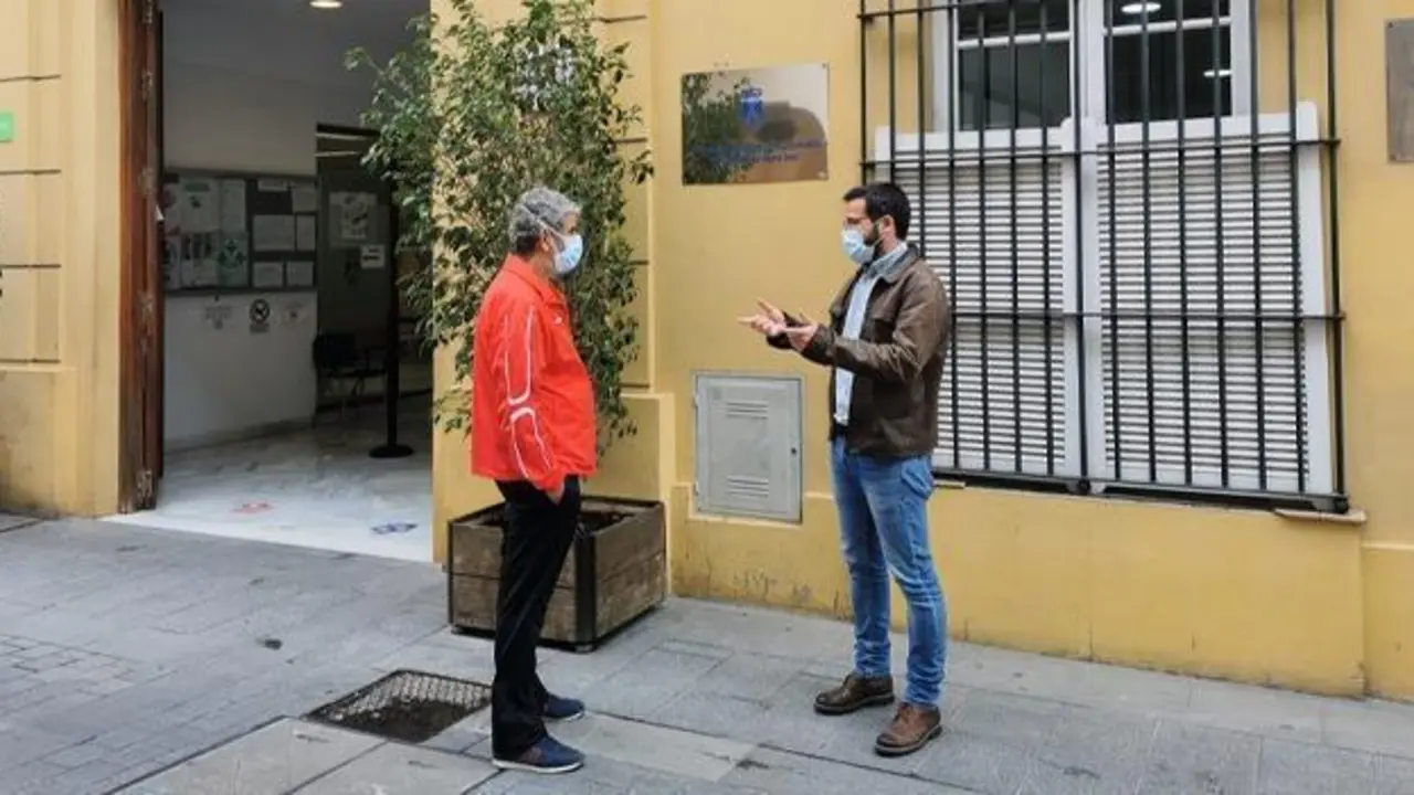 Javier Botella. - viva