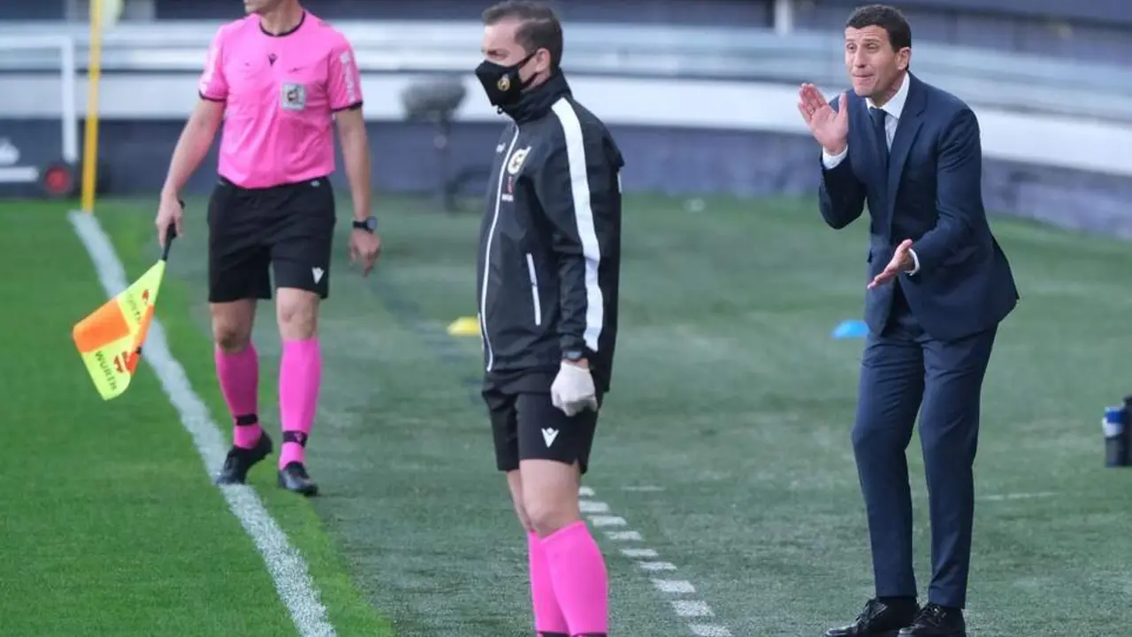 Javi Gracia - LaLiga