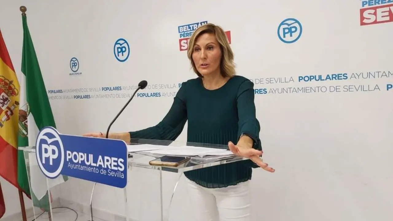 Ana J&aacute;uregui. - PP