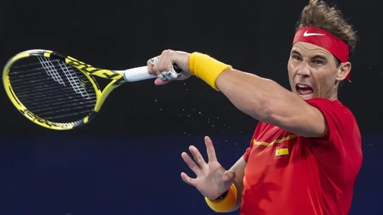 Nadal. - EFE