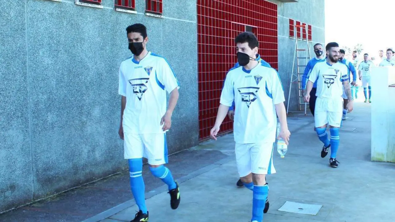 El Rayo Sanluque&ntilde;o quiere caminar cuanto antes a la Primera Andaluza de C&aacute;diz - Ra&uacute;l J. Bustillos