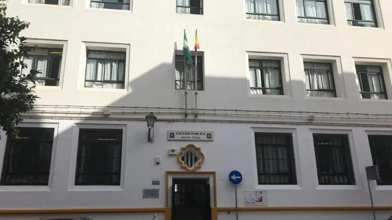 Centro escolar Josefina Pascual. - JCV