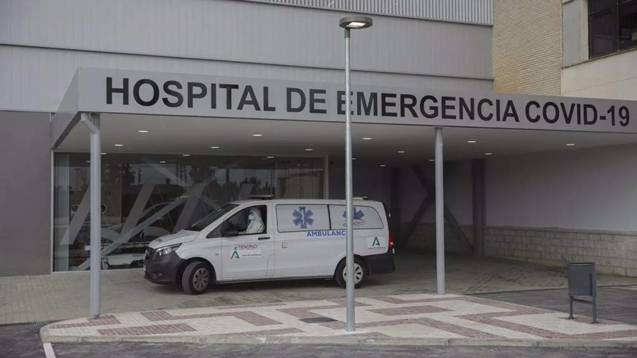 Hospital Militar. - Ep/Archivo