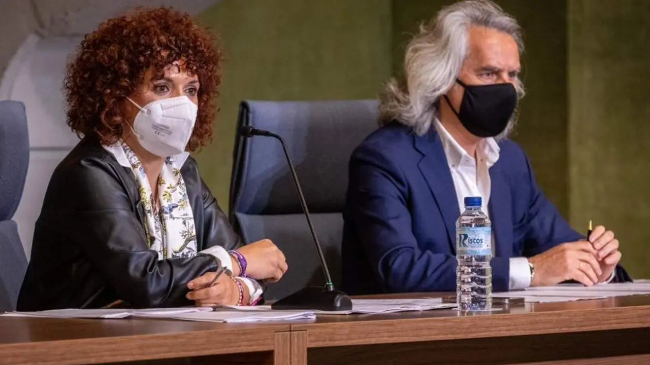 Asamblea del Patronato de Turismo. - VH