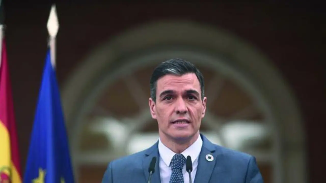 Pedro S&aacute;nchez. - EFE