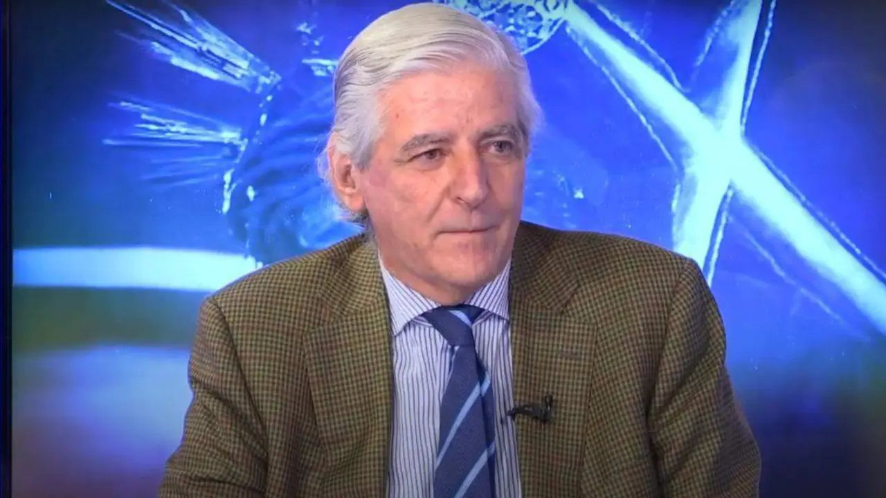 Fran Narbona, en el programa de La Pasi&oacute;n de este martes. - 7TV