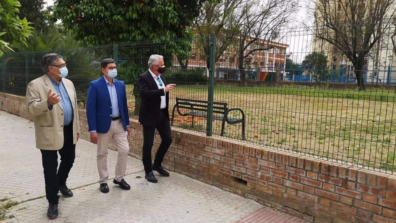 El portavoz &Aacute;lvaro Pimentel. - CS