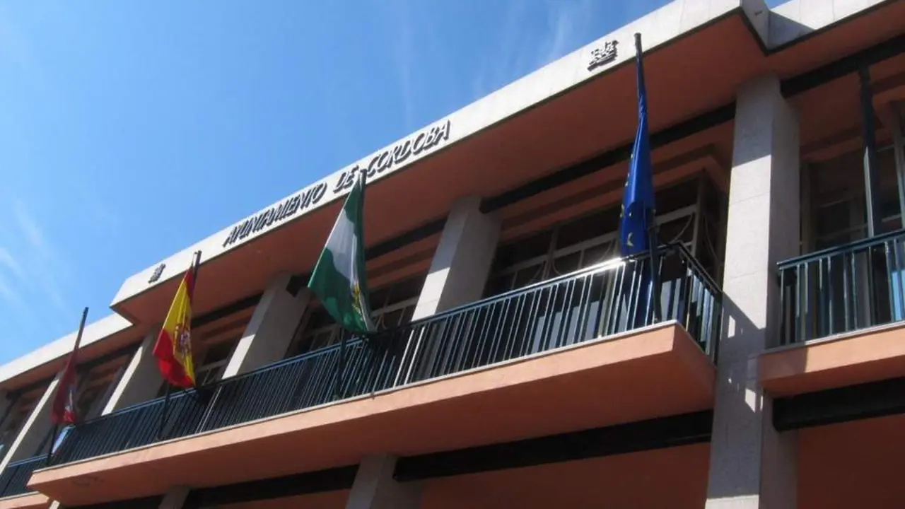 Ayuntamiento de Cordoba. - Europa Press