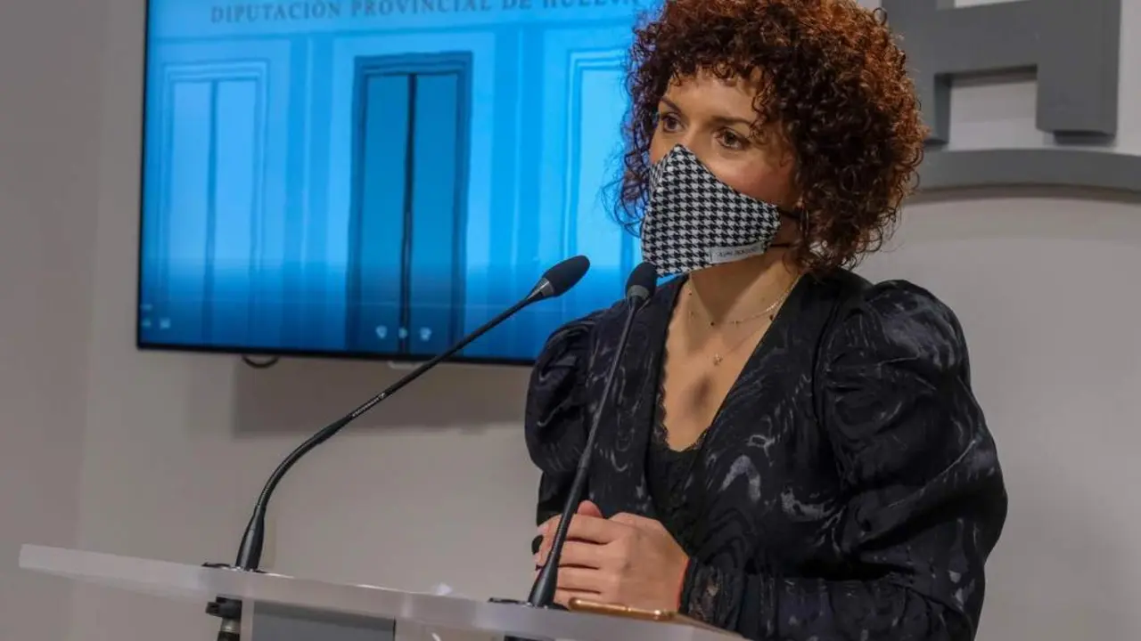 Mar&iacute;a Eugenia Lim&oacute;n. - VH