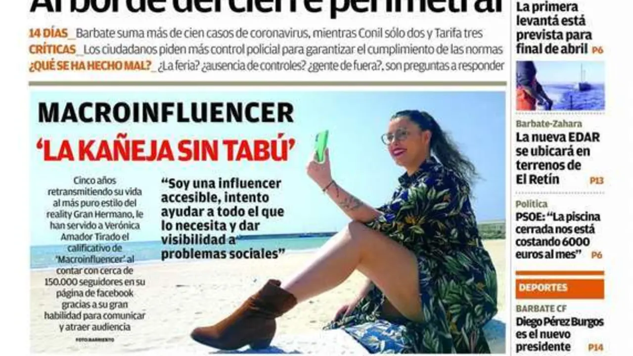 Viva Barbate. - 