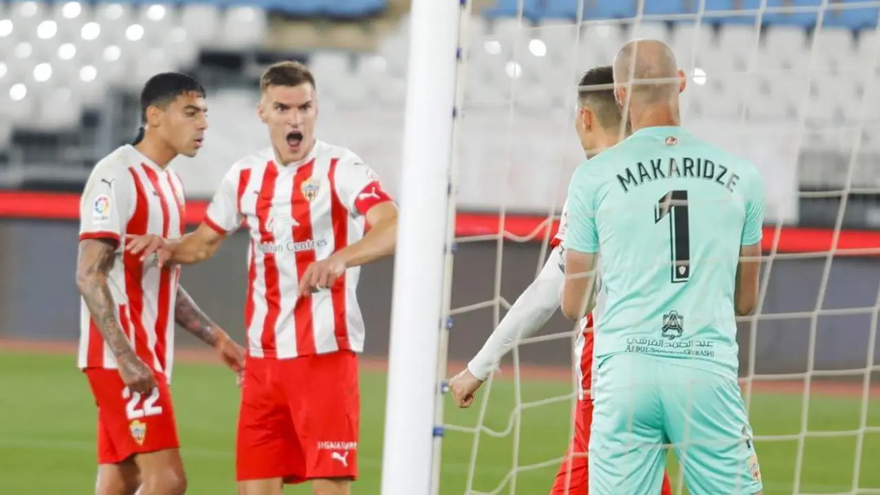 Makaridze. - LaLiga