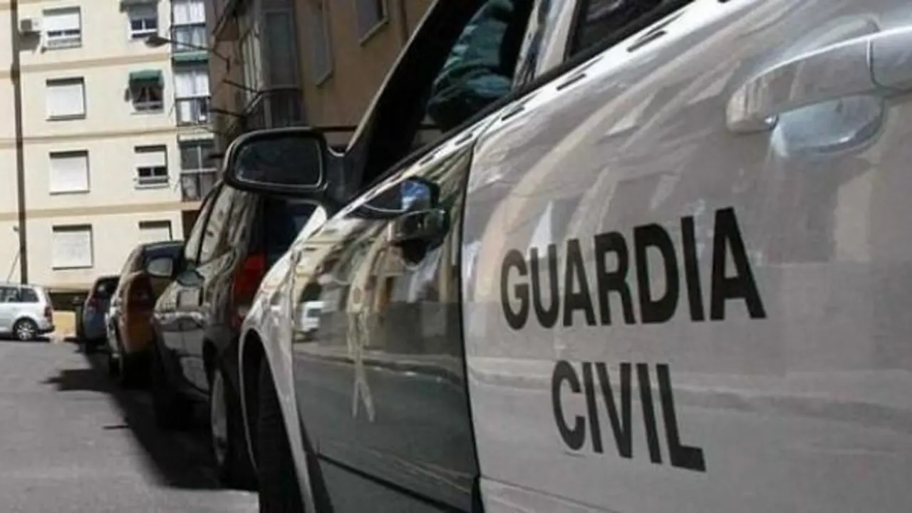 Guardia Civil. - EFE