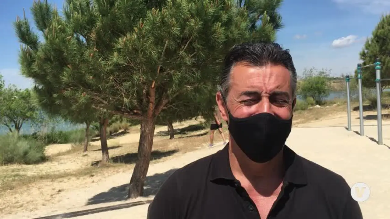 Diego Zambrano, delegado de Deportes, repasa la actualidad deportiva de Arcos