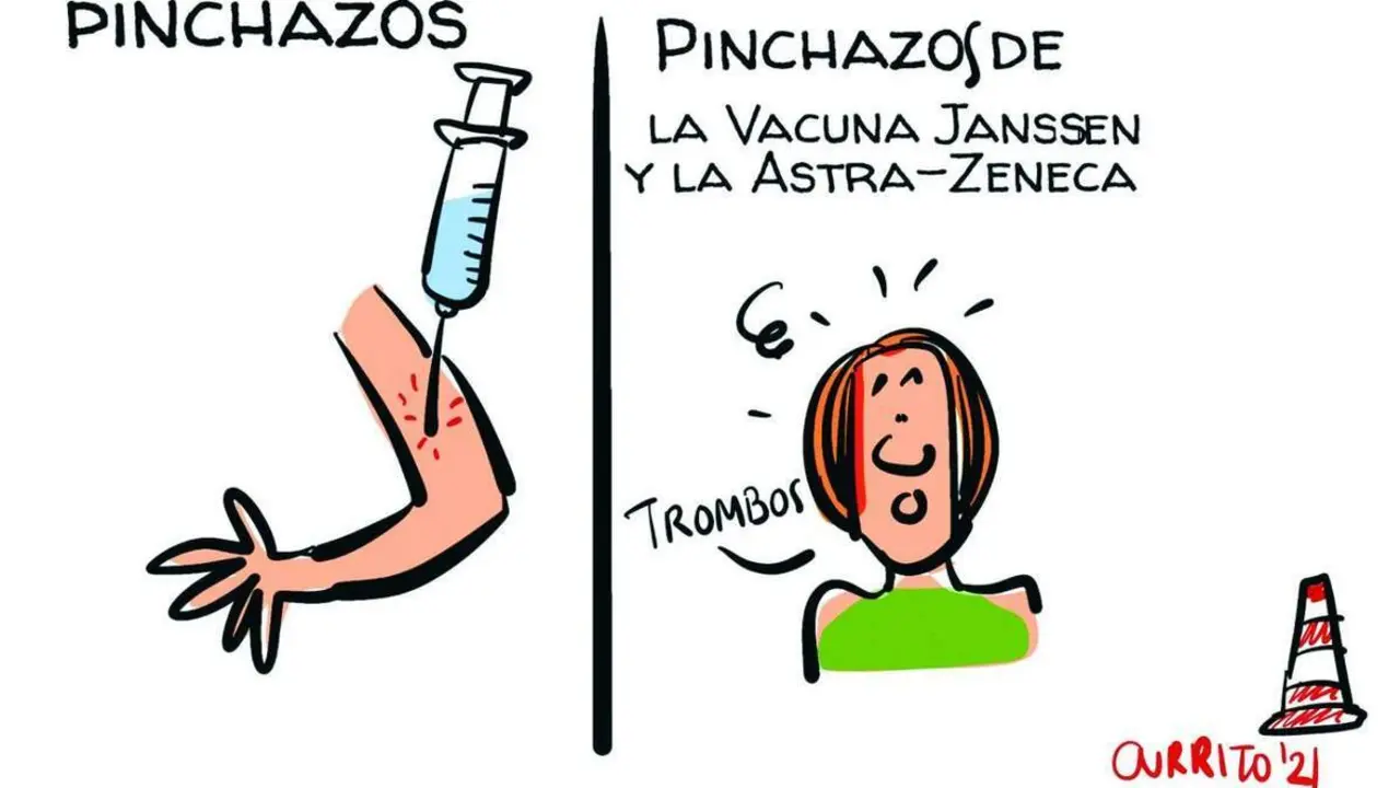 Pinchazos. - 