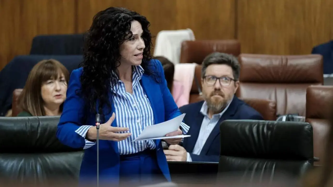 Roc&iacute;o Ruiz. - EP