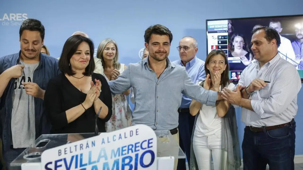 Virginia P&eacute;rez y Beltr&aacute;n P&eacute;rez. - EP