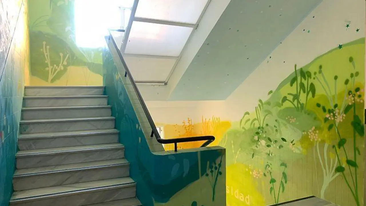 Un instituto de Algeciras. - CGT
