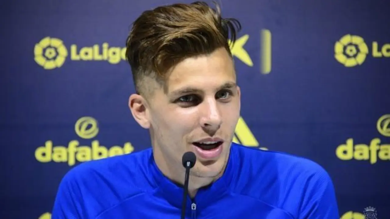 Iv&aacute;n Alejo - C&aacute;diz CF