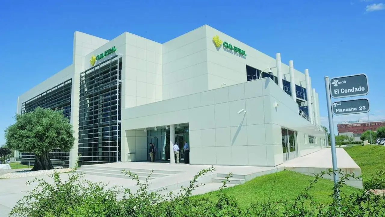 Caja Rural de Ja&eacute;n. - Viva Ja&eacute;n.