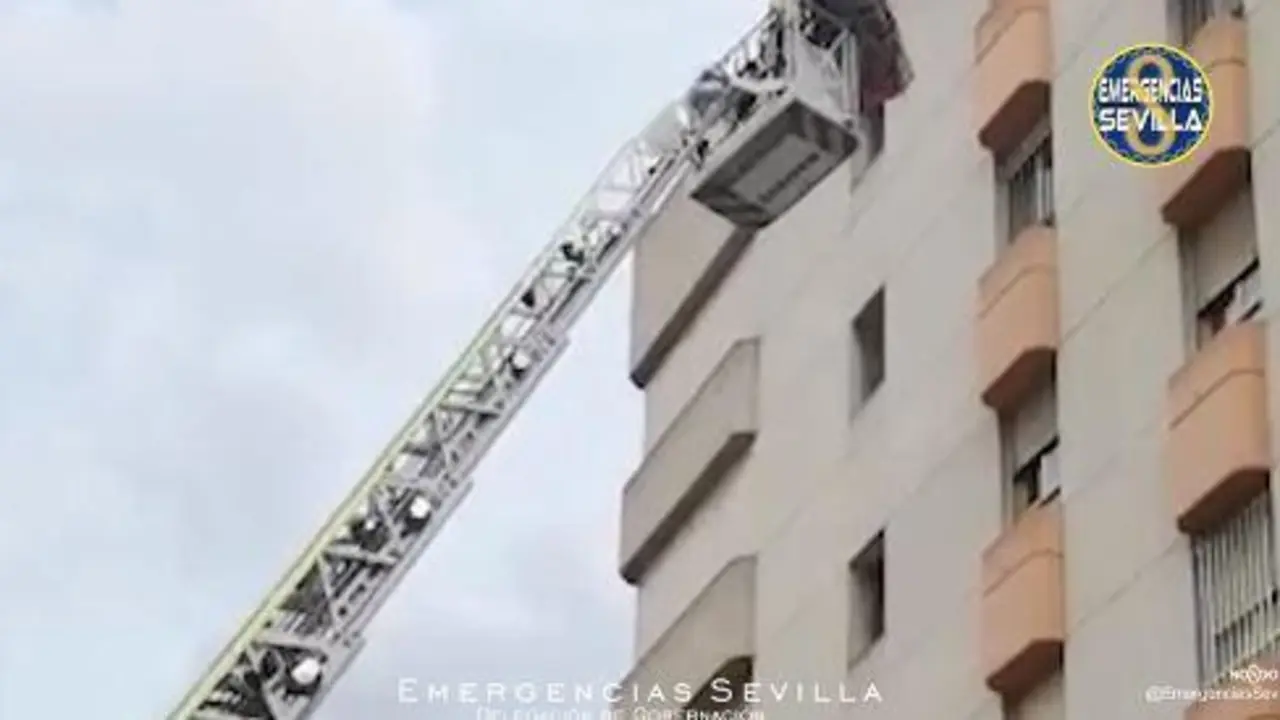 Rescate. - Emergencias Sevilla