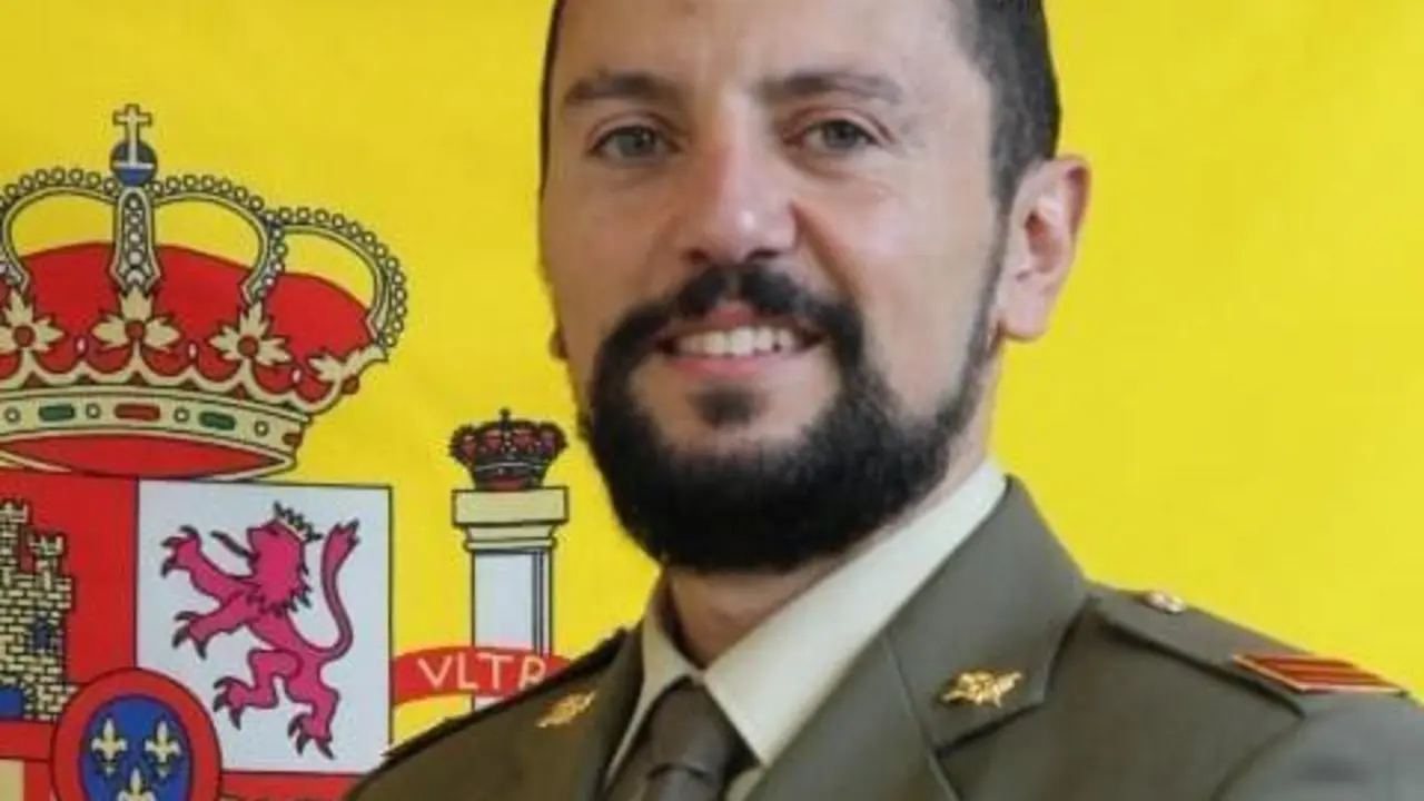 Cabo F.P.B del Ej&eacute;rcito de Tierra. - Europa Press