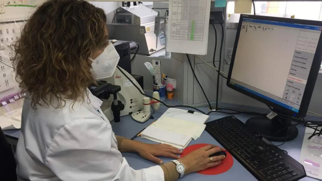 Registro de Donantes de Muestras. - Europa Press