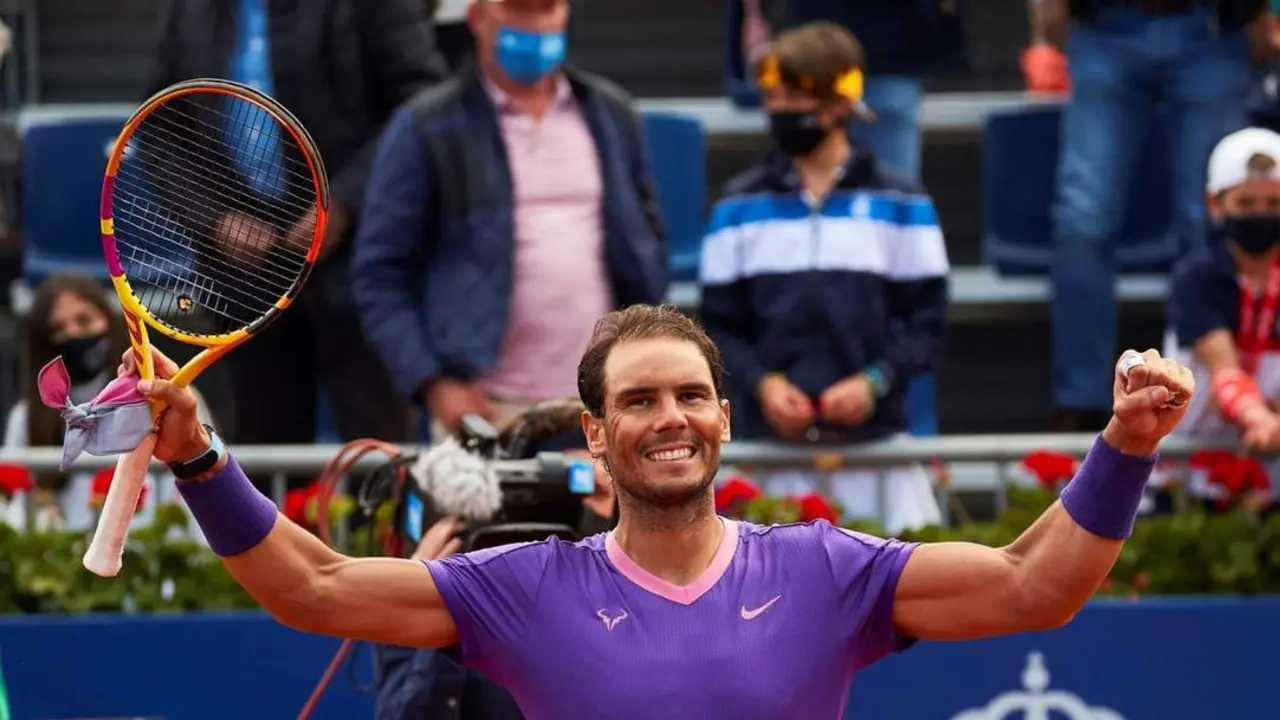 Nadal. - EFE