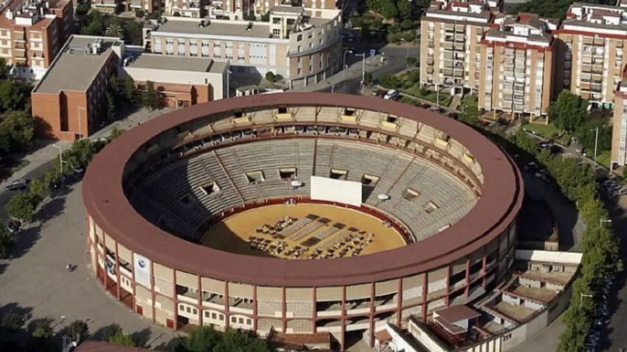 Plaza de toros de C&oacute;rdoba - EFE