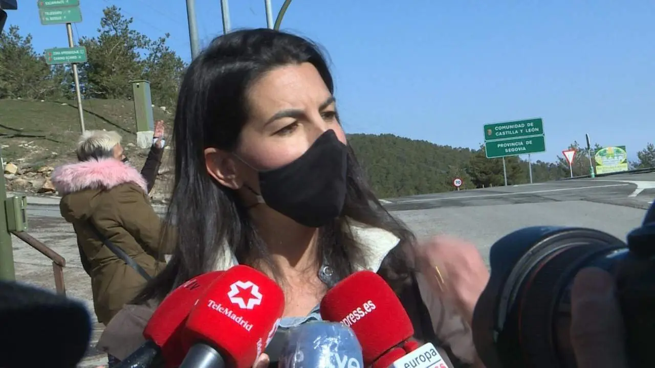 Roc&iacute;o Monasterio. - Europa Press