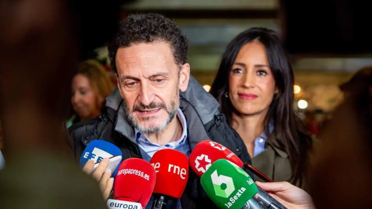 Edmundo Bal. - Europa Press