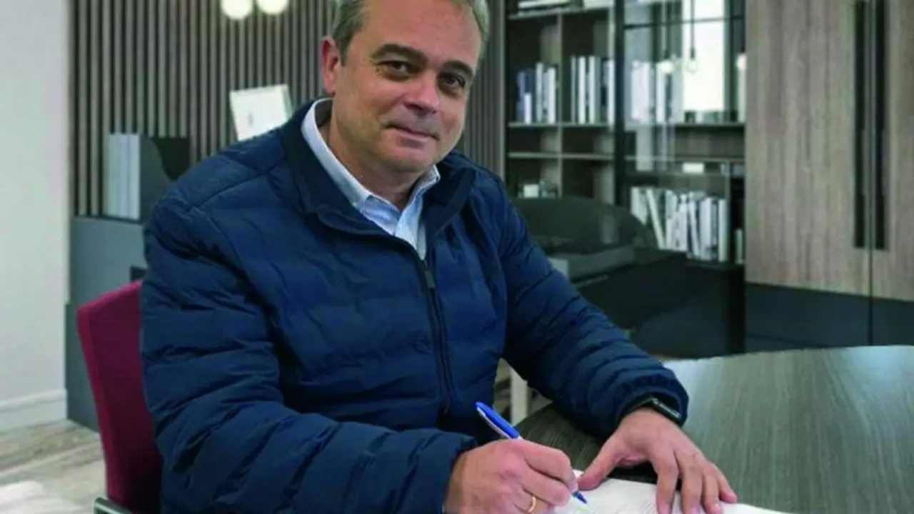 Antonio Cabezas Moyano, candidato a la Secretar&iacute;a del Ilustre Colegio de Abogados de Ja&eacute;n. - Viva Ja&eacute;n.