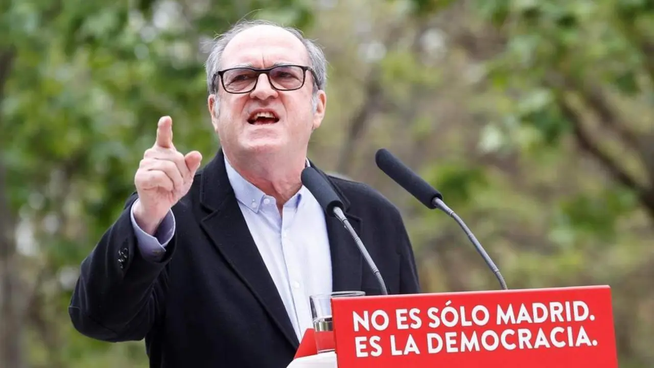 Gabilondo. - EFE