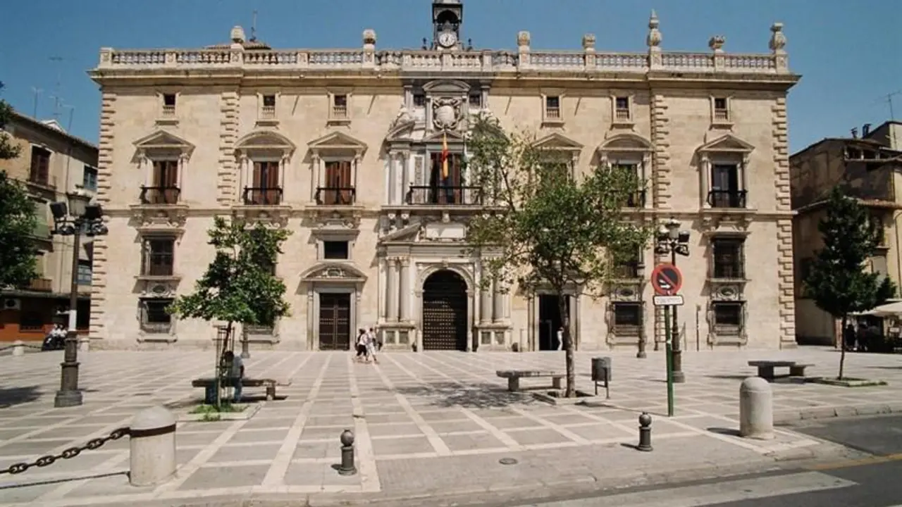 Audiencia Provincial de Granada. - AI