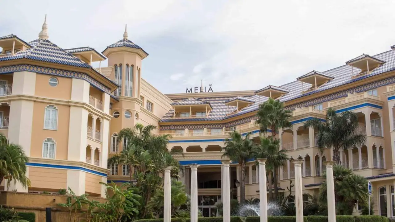 Hotel en Ayamonte. - EP
