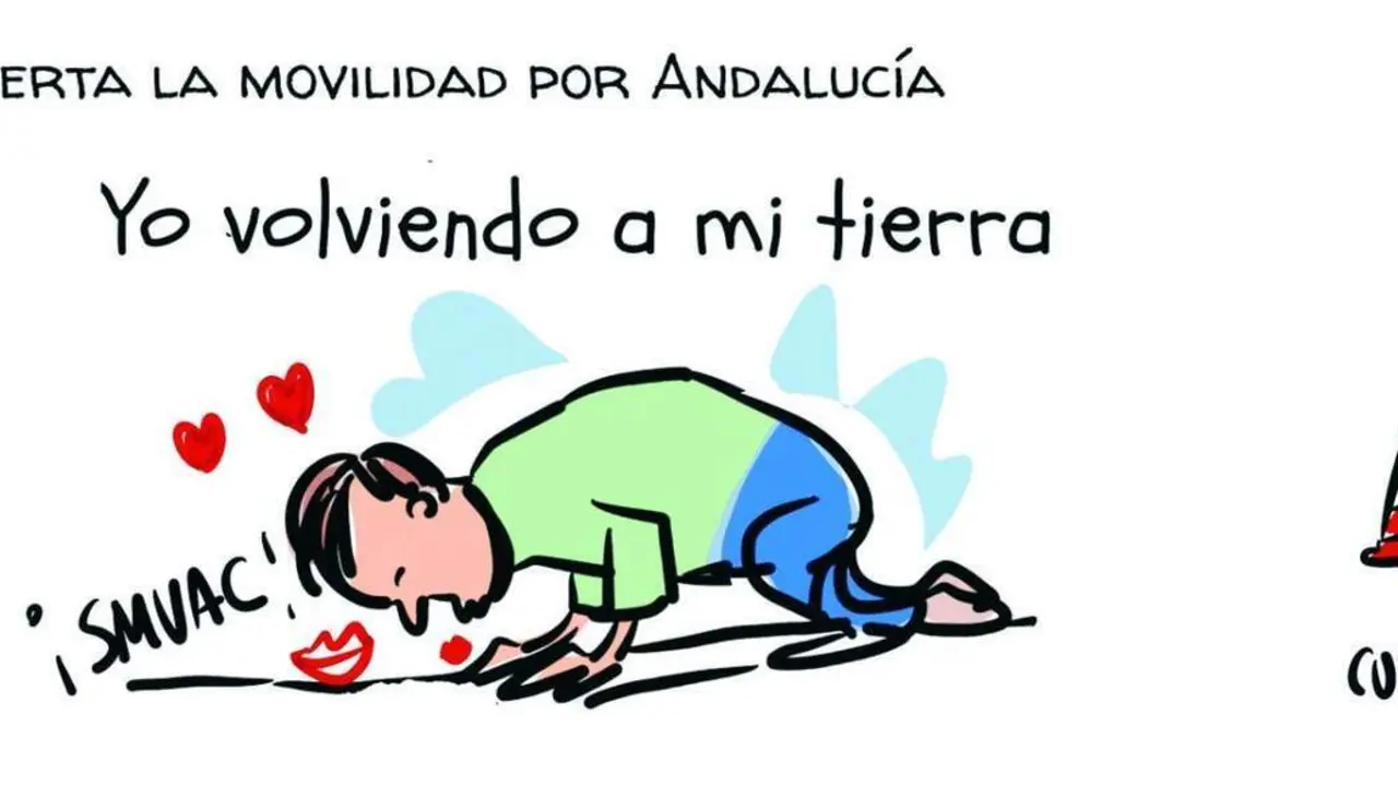 A lo Juan Pablo II. - 