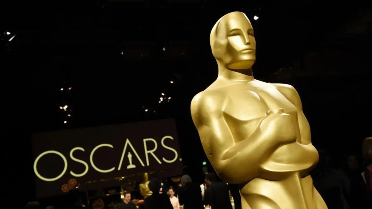 Premios Oscar. - 