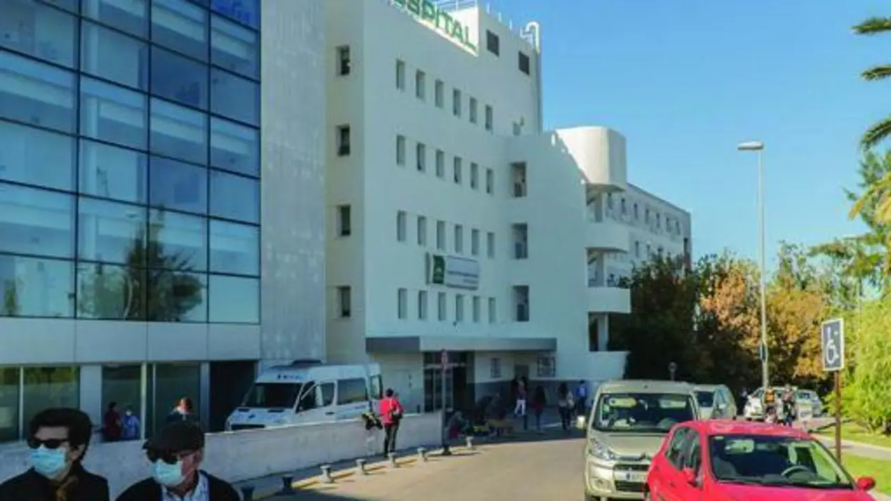 Hospital de Jerez.  - Viva Jerez