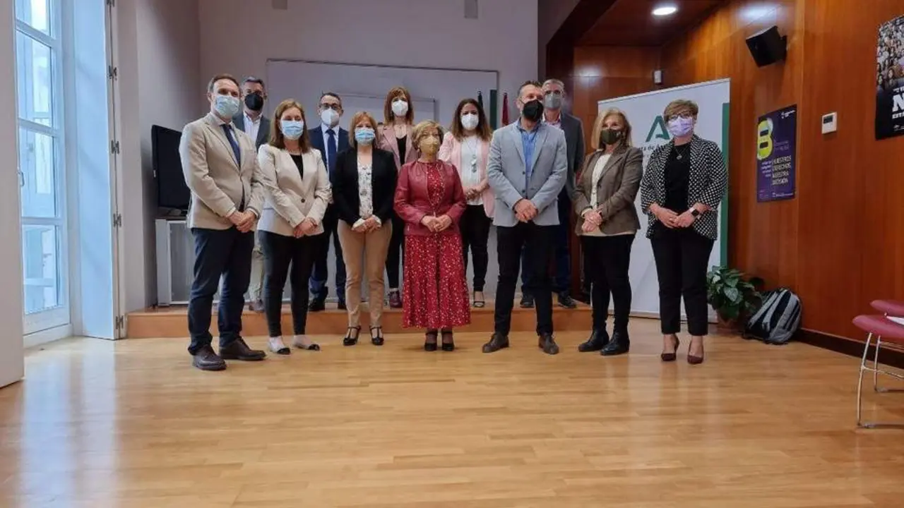 Firma de convenios contra la exclusi&oacute;n social. - AI
