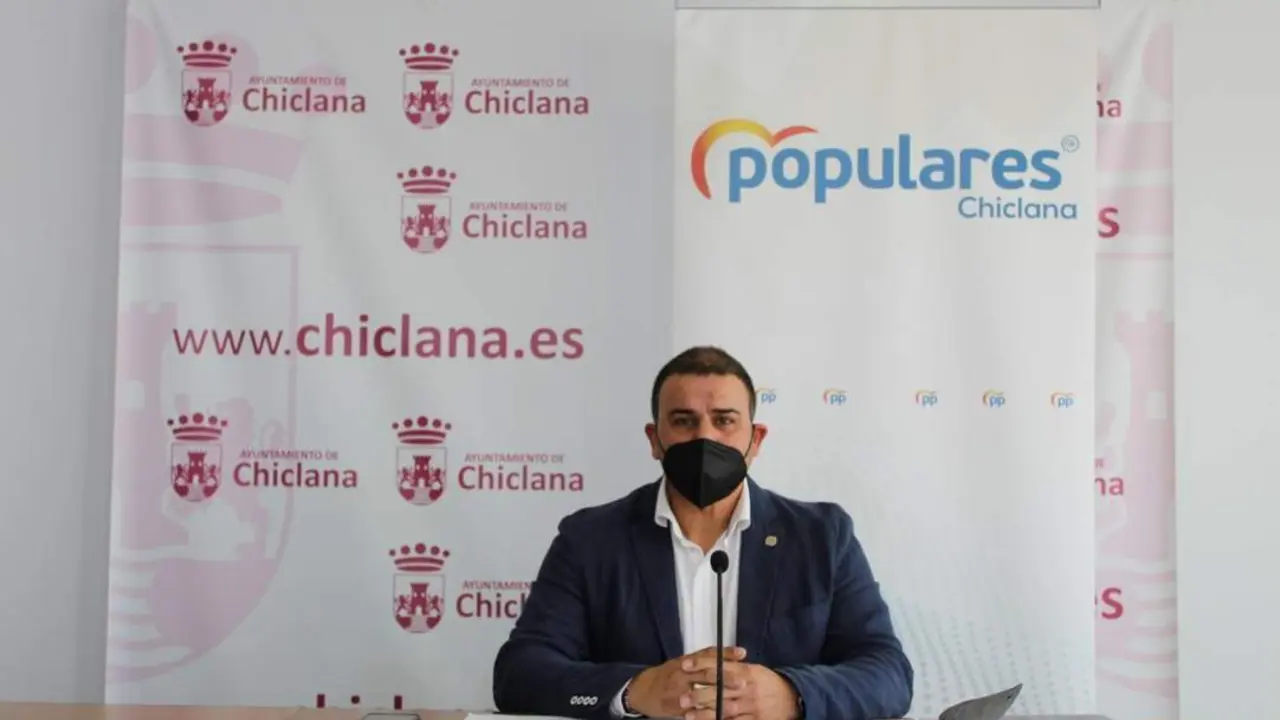 Germ&aacute;n Braza (PP). - 
