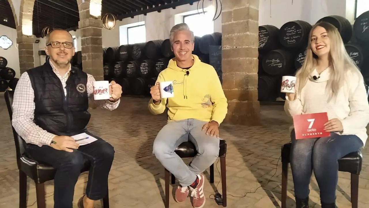 Un Ratito en El Puerto. - viva