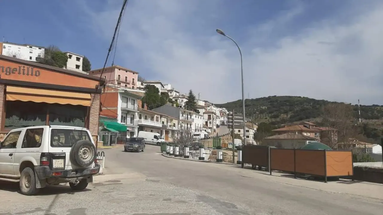 Frailes.  - JJM