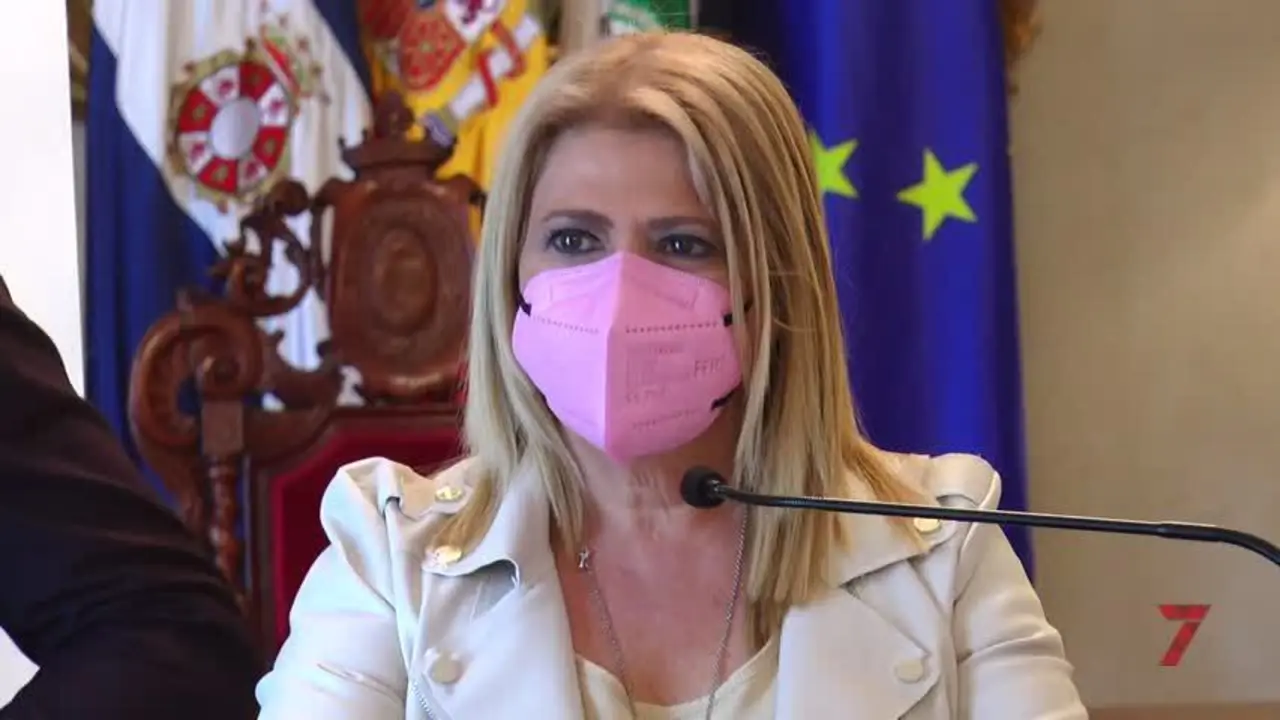 Mamen S&aacute;nchez: "Simplemente, soy humana, y me qued&eacute; absolutamente bloqueada"