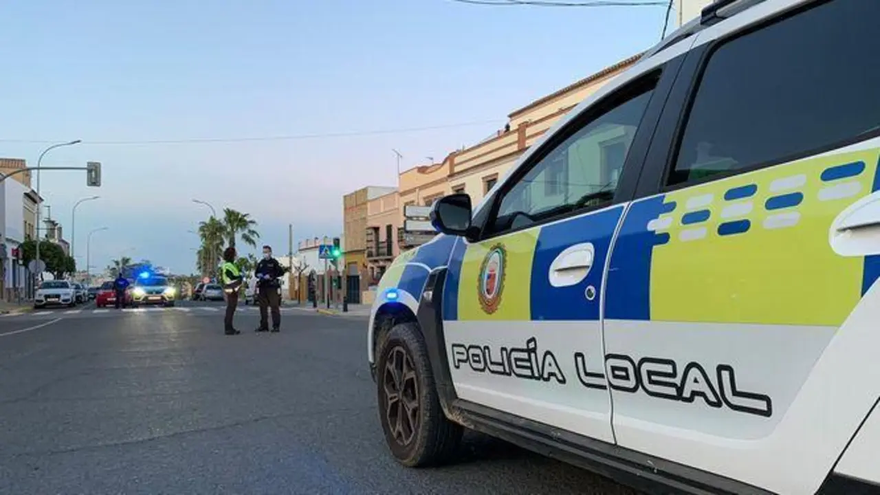 Polic&iacute;a Local de El Viso del Alcor. - Ayto
