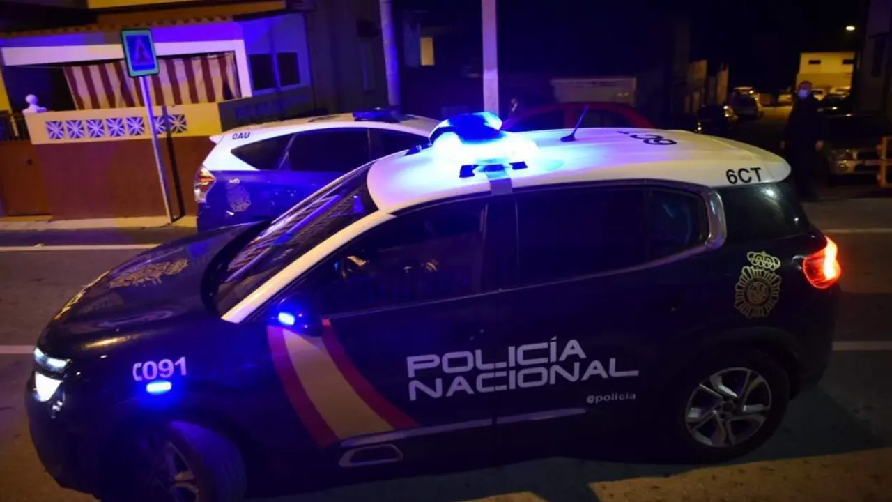 Polic&iacute;a Nacional. - Europa Press