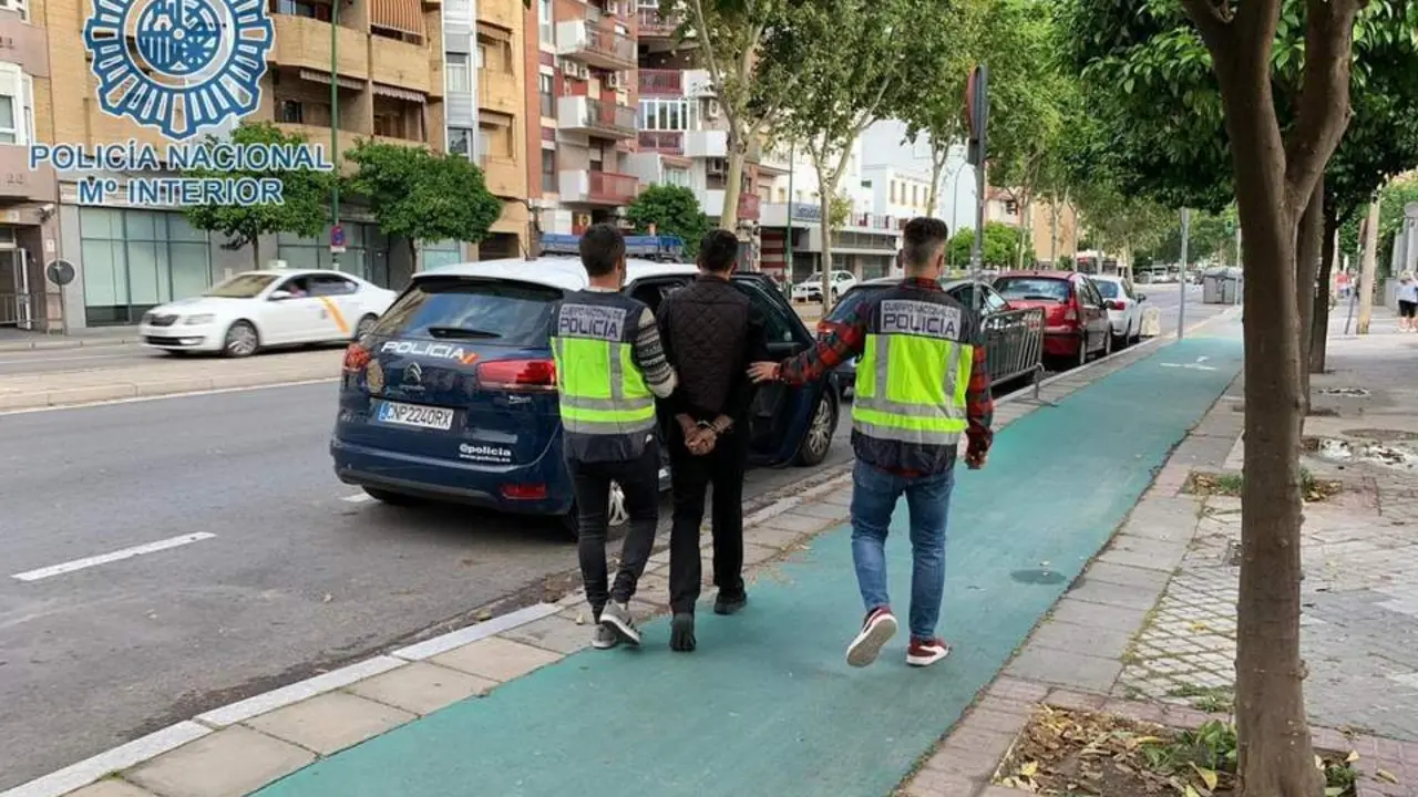 Detenido por tres robos en Nervi&oacute;n.  - PN